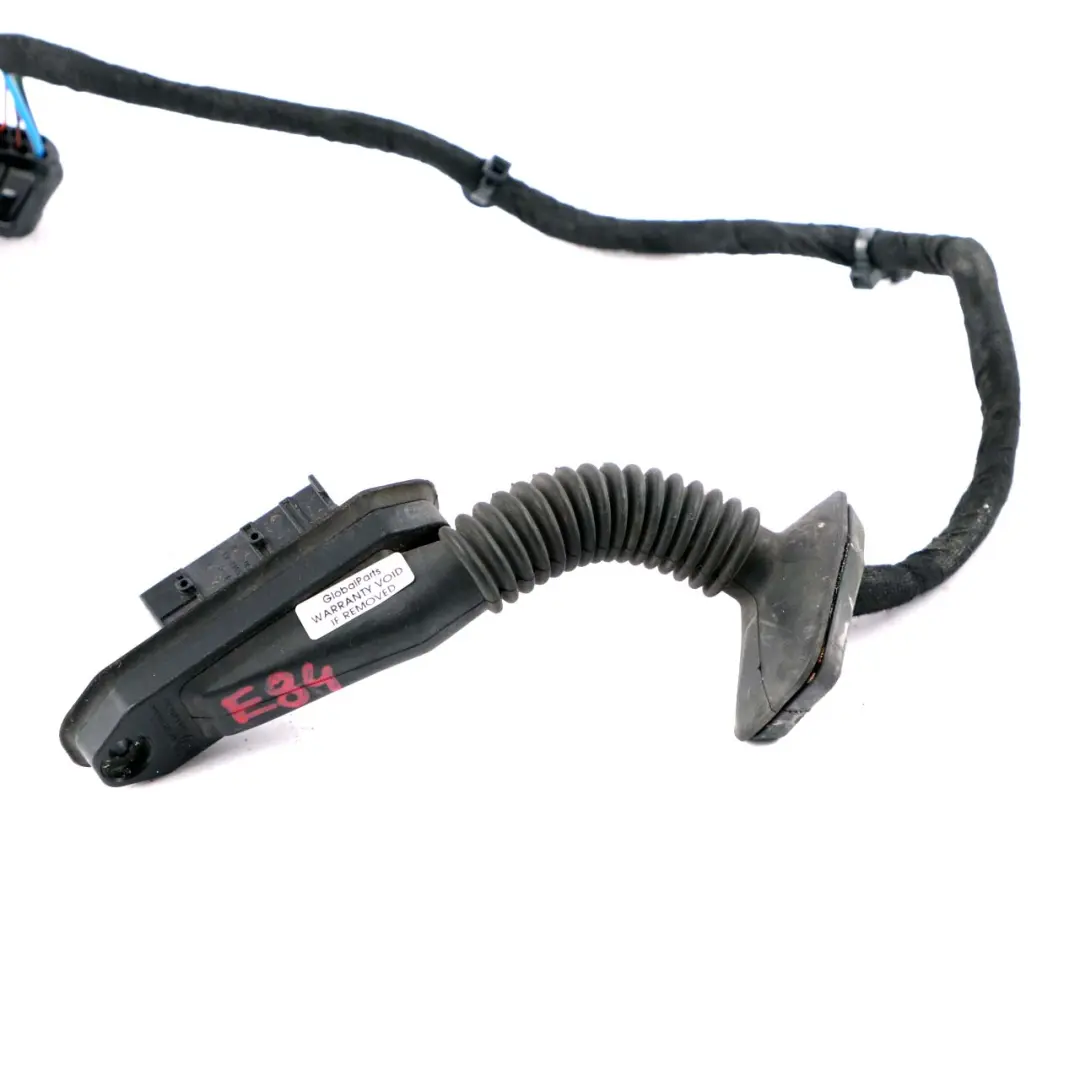 Cableado Mazo Puerta Lado Conductor Cableado Set para BMW X1 E84 con número de pieza 9191410 BMW X1 E84 Cableado Mazo Puerta Lado Conductor Cableado Set - SKU 9191410 - Número de pieza 9191410