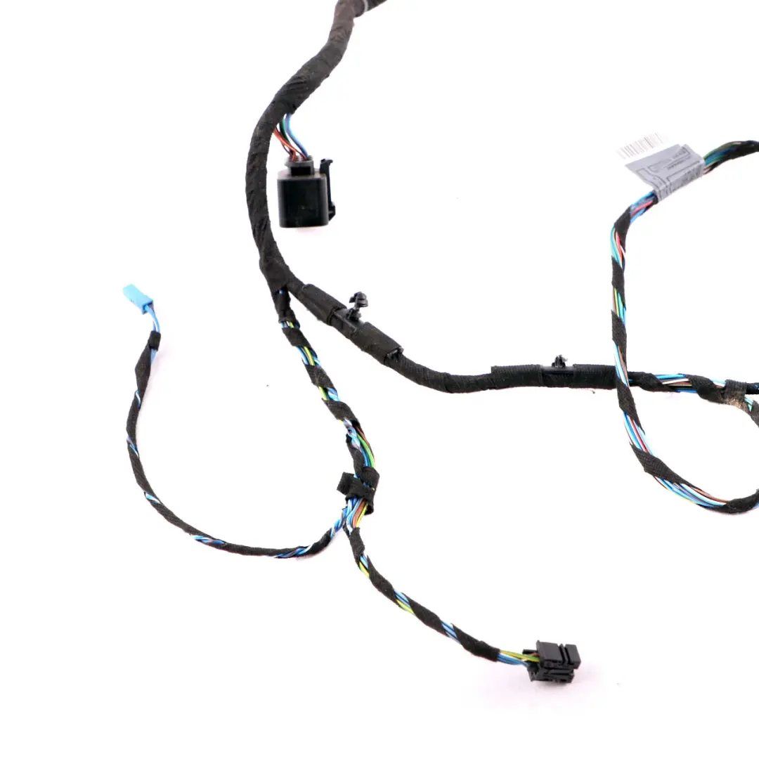 Cavo cablaggio telaio porta lato guida Set di cablaggio per BMW X1 E84 con numero di parte 9191410 BMW X1 E84 Cavo cablaggio telaio porta lato guida Set di cablaggio - SKU 9191410 - Numero di parte 9191410