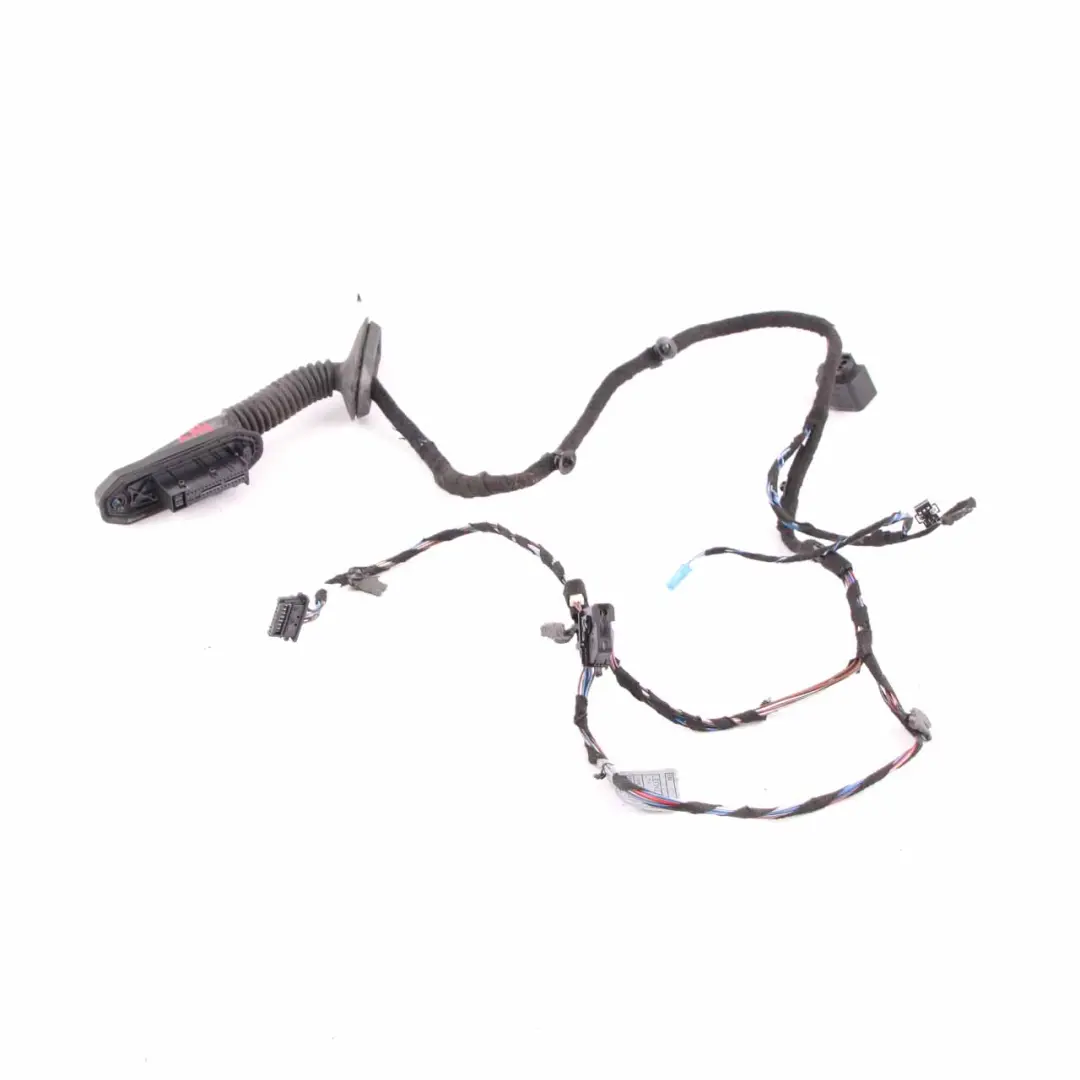 Wiring Harness Door Driver Side Cable Loom Wiring Set to BMW X1 E84 with Part number 9191413 BMW X1 E84 Wiring Harness Door Driver Side Cable Loom Wiring Set - SKU 9191413 - Part number 9191413