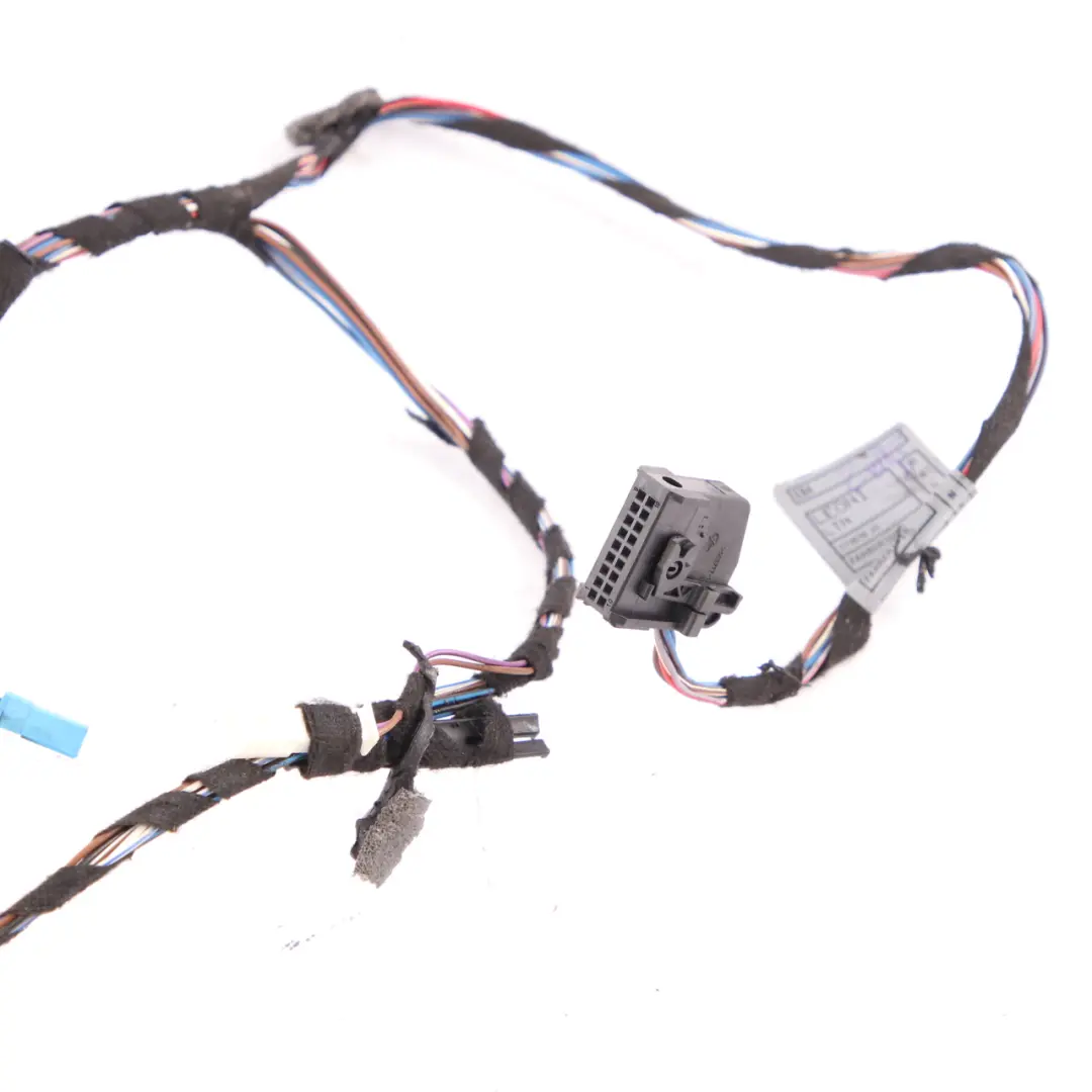 BMW X1 E84 Wiring Harness Door Driver Side Cable Loom Wiring Set - SKU 9191413 - Part number 9191413