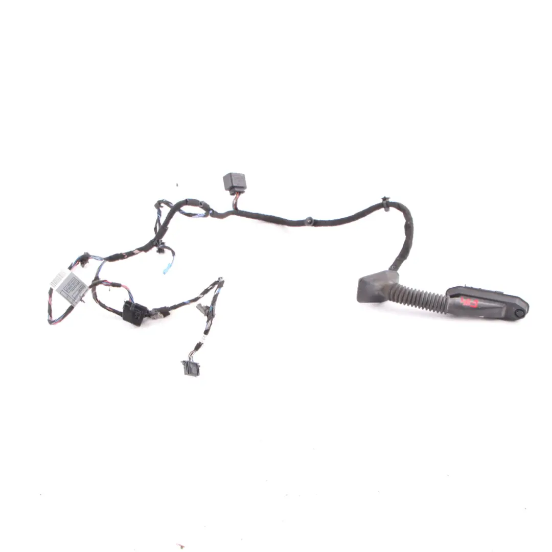Wiring Harness Door Driver Side Cable Loom Wiring Set to BMW X1 E84 with Part number 9191413 BMW X1 E84 Wiring Harness Door Driver Side Cable Loom Wiring Set - SKU 9191413 - Part number 9191413