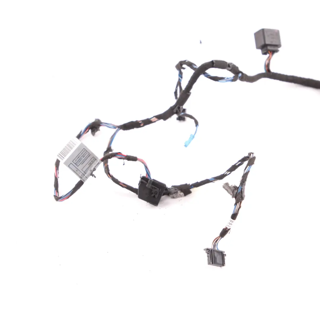 Wiring Harness Door Driver Side Cable Loom Wiring Set to BMW X1 E84 with Part number 9191413 BMW X1 E84 Wiring Harness Door Driver Side Cable Loom Wiring Set - SKU 9191413 - Part number 9191413