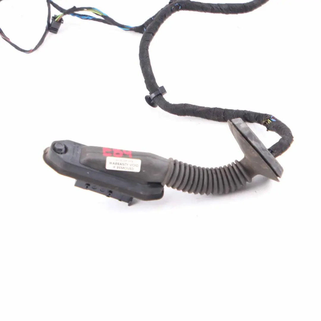 Wiring Harness Loom Cable Door Front Right O/S to BMW X1 E84 with Part number 9191419 BMW X1 E84 Wiring Harness Loom Cable Door Front Right O/S - SKU 9191419 - Part number 9191419