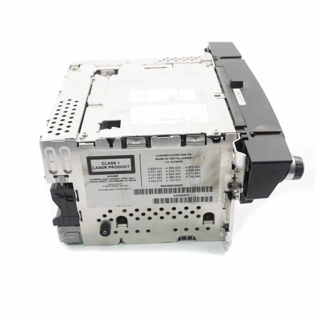  Navigation Head Unit BMW E60 E61 CCC CD Sat Nav Player System Controller - SKU 9191554 - Part number 9191554
