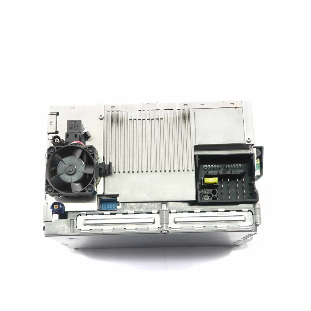 Navigationssystem CCC CD Haupteinheit Steuergerät für BMW E60 E61 mit Teilenummer 9191554 BMW E60 E61 Navigationssystem CCC CD Haupteinheit Steuergerät - SKU 9191554 - Teilenummer 9191554