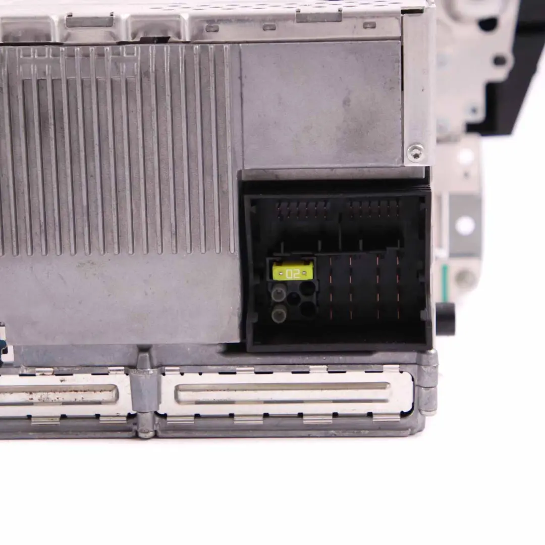 Sistema Reproductor CD Navegador satélite Unidad principal para BMW X5 E70 con número de pieza 9191568 BMW X5 E70 Sistema Reproductor CD Navegador satélite Unidad principal - SKU 9191568 - Número de pieza 9191568