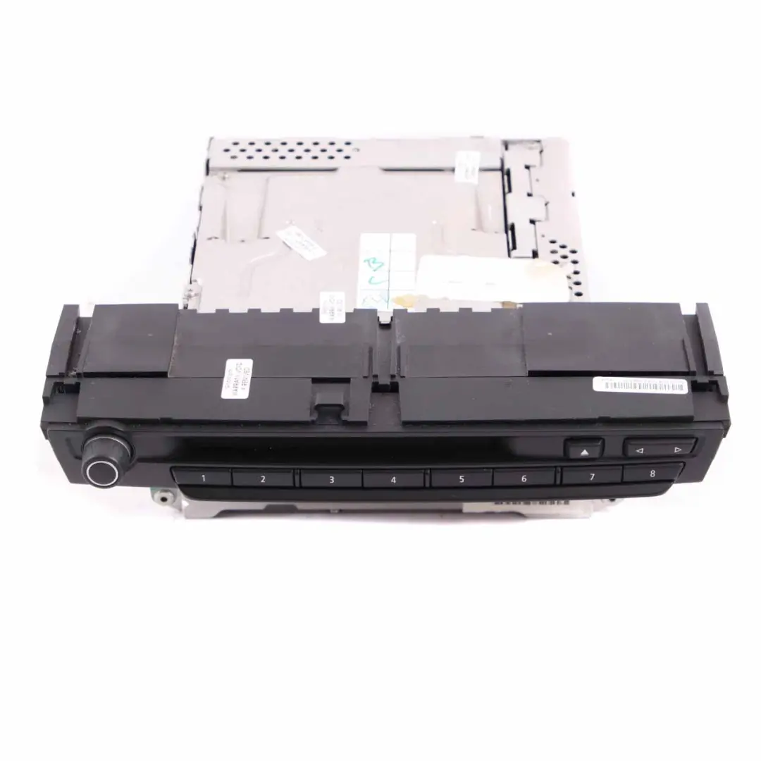 CCC Navigations System CD-Player Navi-Hauptgerät für BMW X5 E70 mit Teilenummer 9191568 BMW X5 E70 CCC Navigations System CD-Player Navi-Hauptgerät - SKU 9191568 - Teilenummer 9191568