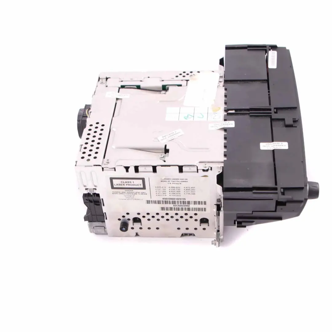 BMW X5 E70 CCC Système de navigation Lecteur CD Unité principale Sat Nav - SKU 9191568 - Numéro de pièce 9191568
