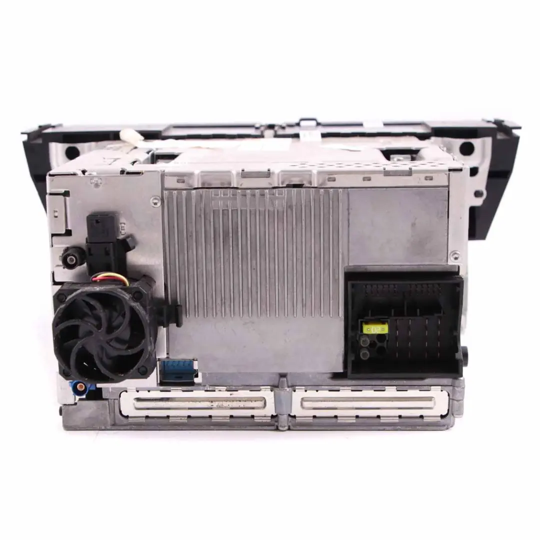 CCC Navigations System CD-Player Navi-Hauptgerät für BMW X5 E70 mit Teilenummer 9191568 BMW X5 E70 CCC Navigations System CD-Player Navi-Hauptgerät - SKU 9191568 - Teilenummer 9191568