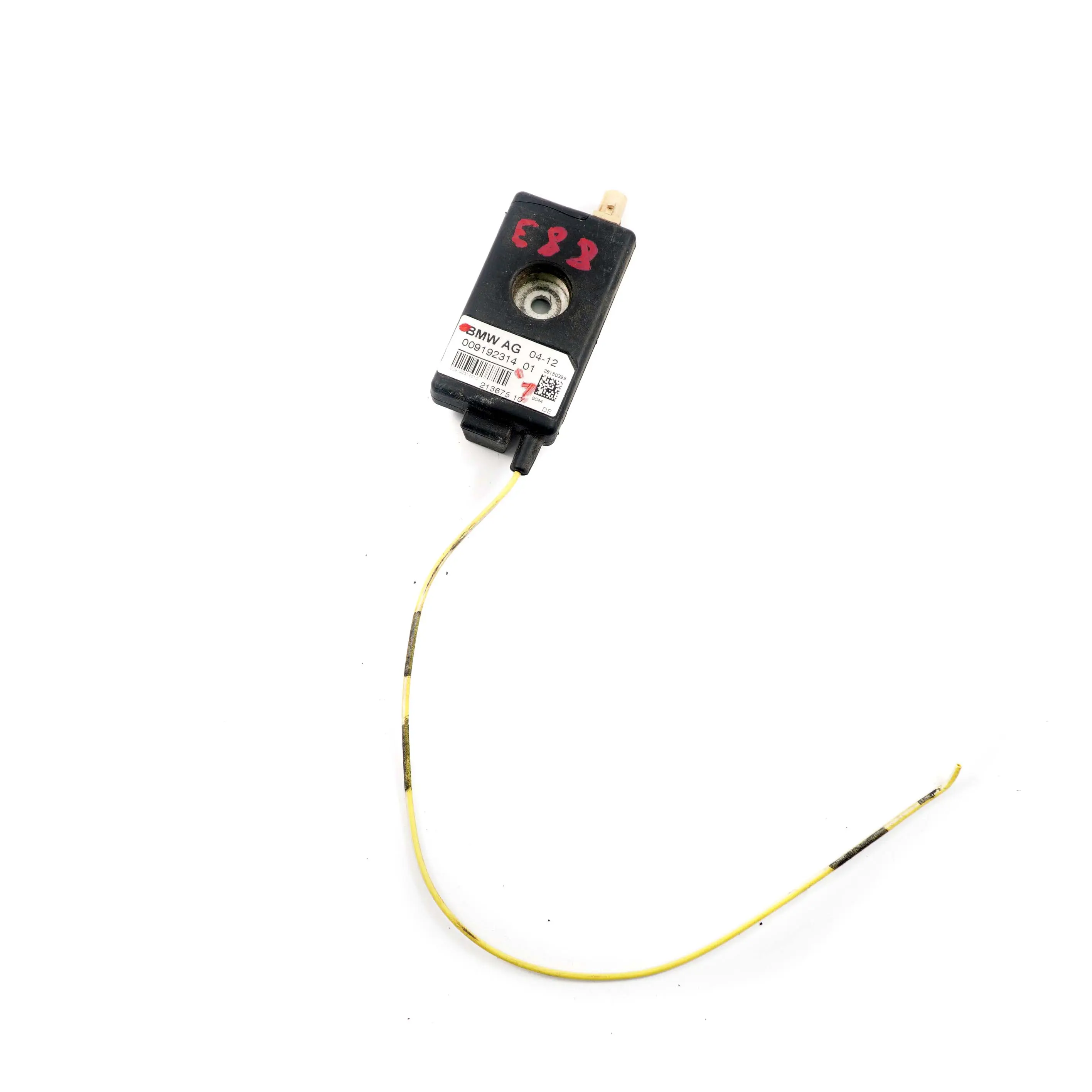 Stossfänger Hinten BMW E88 Antenne DAB 9192314