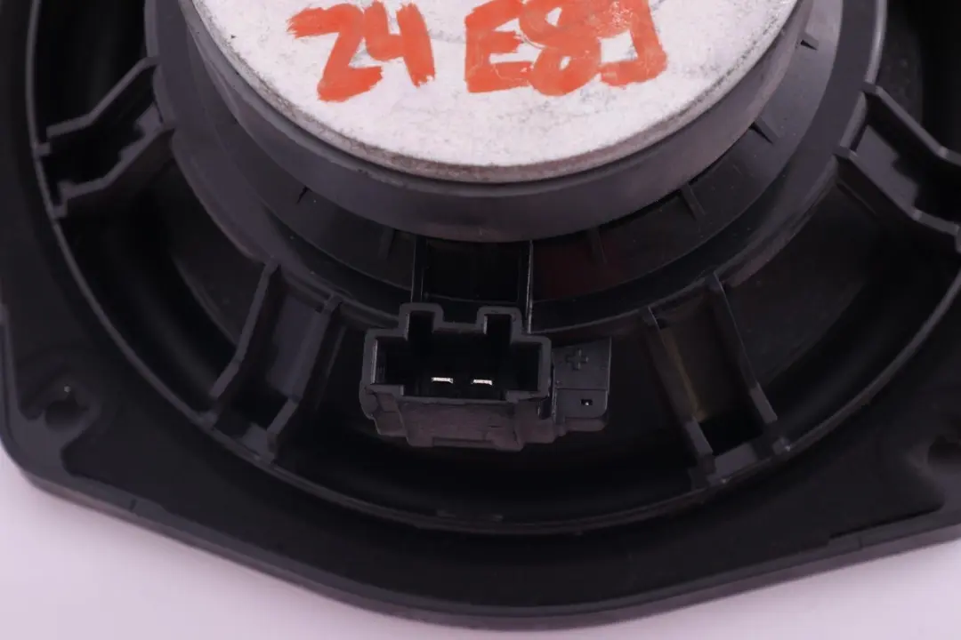 Woofer Door Mid-Rang Stereo Speaker Hifi Left Right to BMW Z4 E89 with Part number 9192367 BMW Z4 E89 Woofer Door Mid-Rang Stereo Speaker Hifi Left Right - SKU 9192367 - Part number 9192367