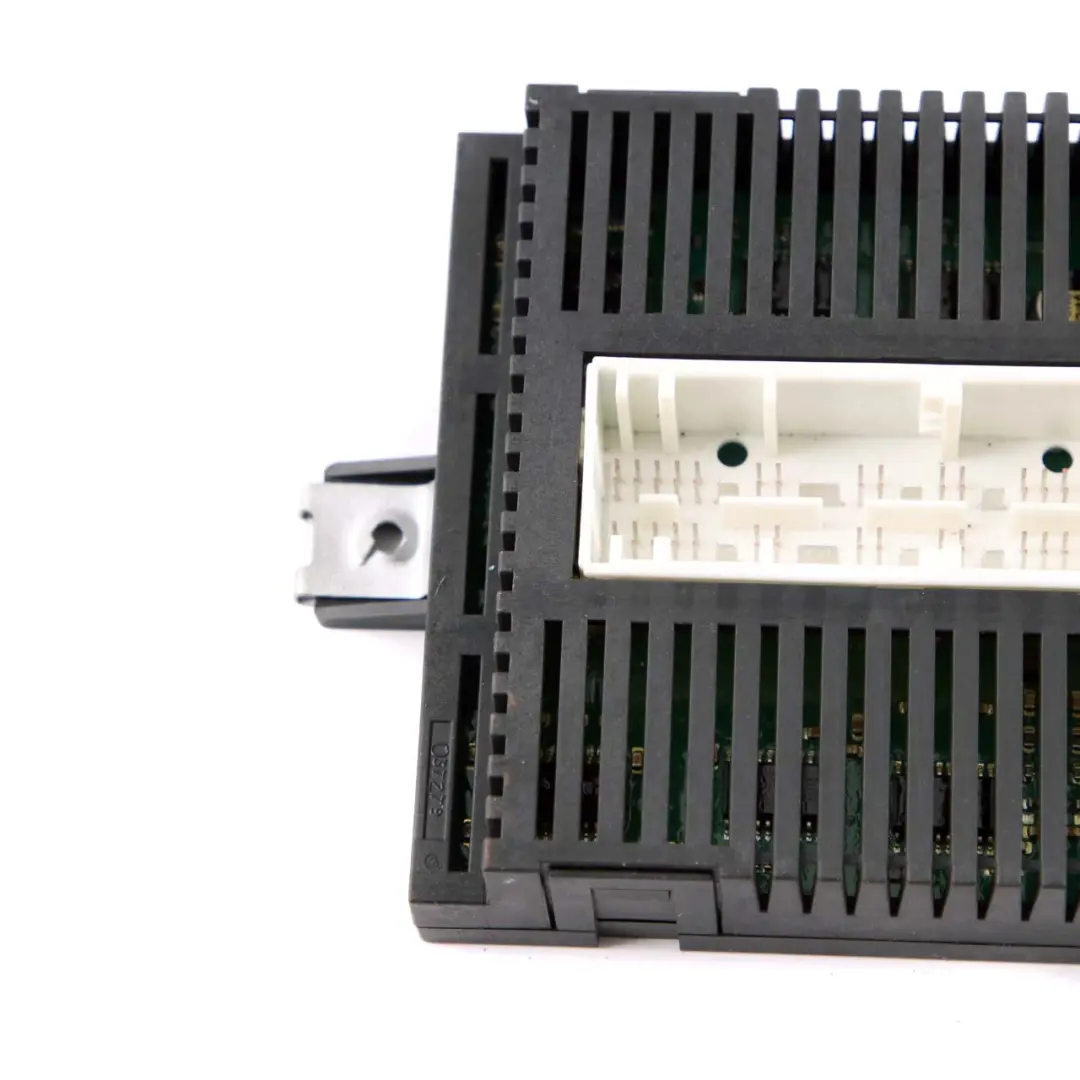 BMW 5 Series E60 LCI 1 Light Module Control Unit ECU Lear LM II E6X LWR - SKU 9192641-1 - Part number 9192641