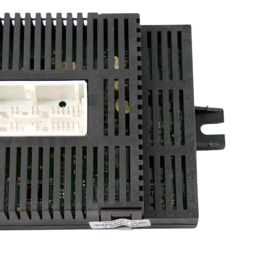 BMW 5 Series E60 LCI 1 Light Module Control Unit ECU Lear LM II E6X LWR - SKU 9192641-1 - Part number 9192641