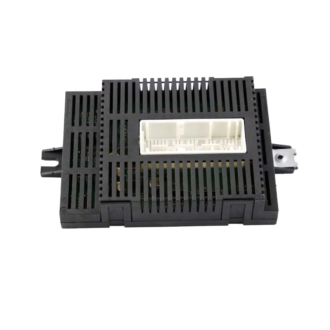 BMW 5 Series E60 LCI 1 Light Module Control Unit ECU Lear LM II E6X LWR - SKU 9192641-1 - Part number 9192641