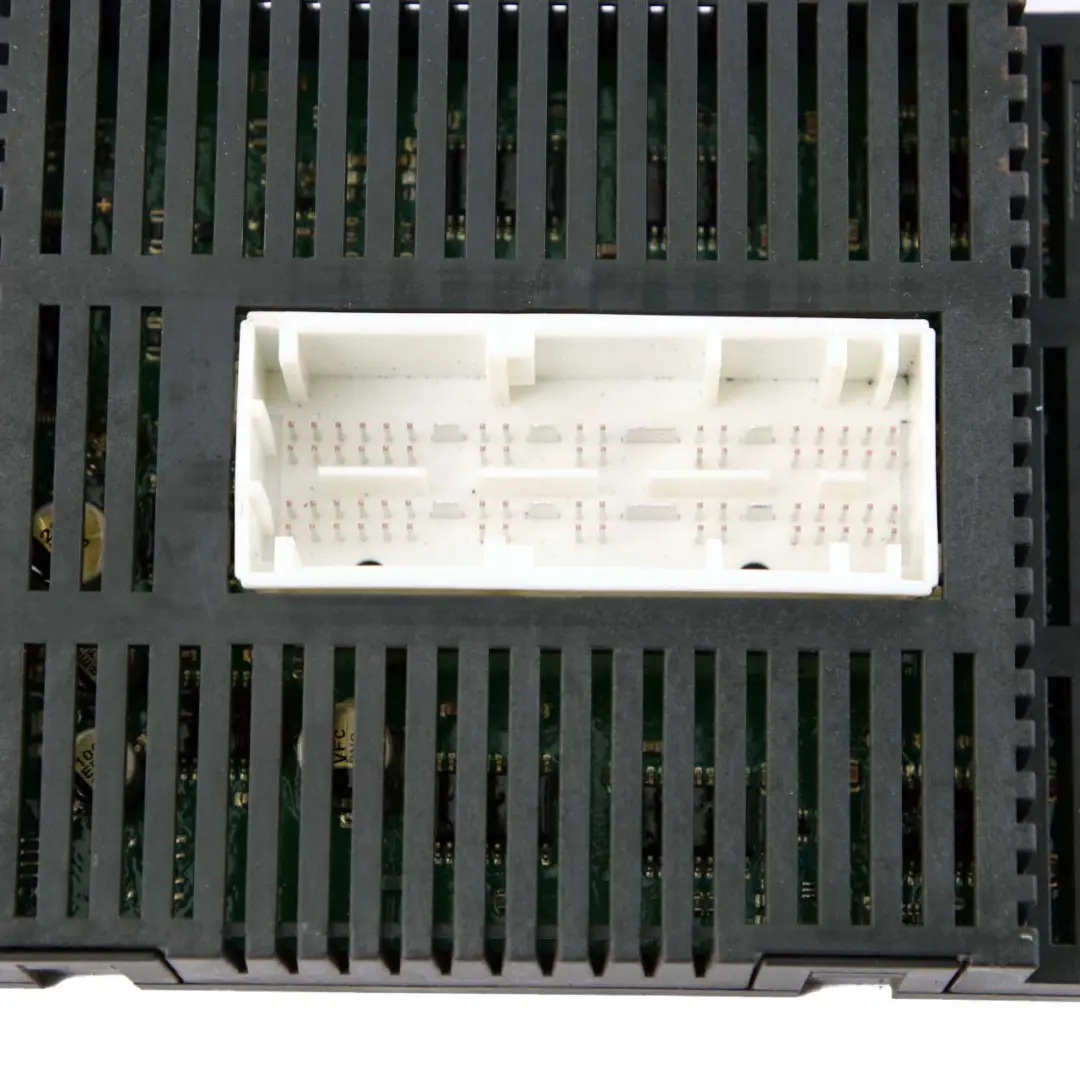 BMW 5 Series E60 LCI 1 Light Module Control Unit ECU Lear LM II E6X LWR - SKU 9192641-1 - Part number 9192641