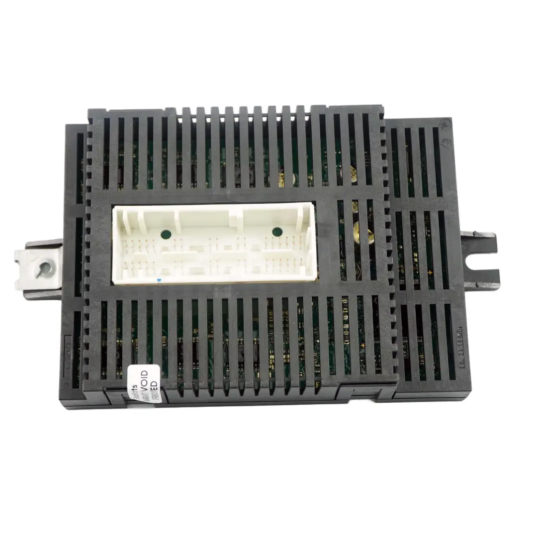 Modulo luci Unità di controllo ECU Lear LM II E6X LWR per BMW E60 LCI con numero di parte 9192641 BMW E60 LCI Modulo luci Unità di controllo ECU Lear LM II E6X LWR - SKU 9192641 - Numero di parte 9192641