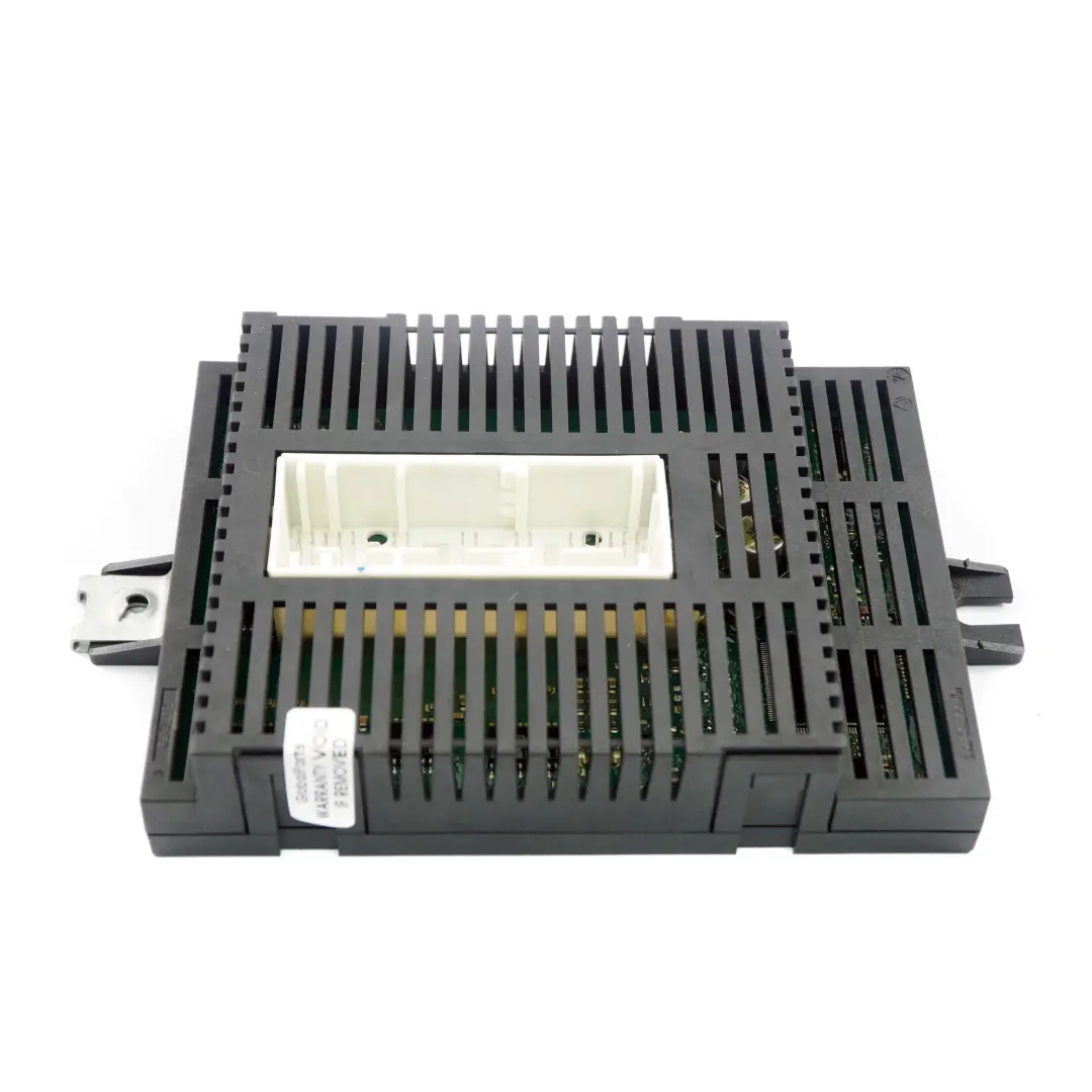 BMW E60 LCI Modulo luci Unità di controllo ECU Lear LM II E6X LWR - SKU 9192641 - Numero di parte 9192641