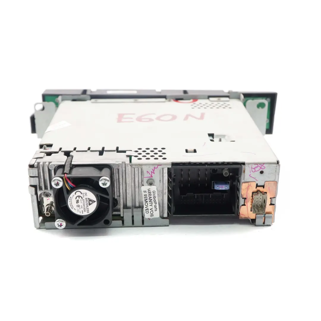 BMW 5 6 Series E60 LCI E63 CHAMP Business Radio Einheit - SKU 9192680-1 - Teilenummer 9192680