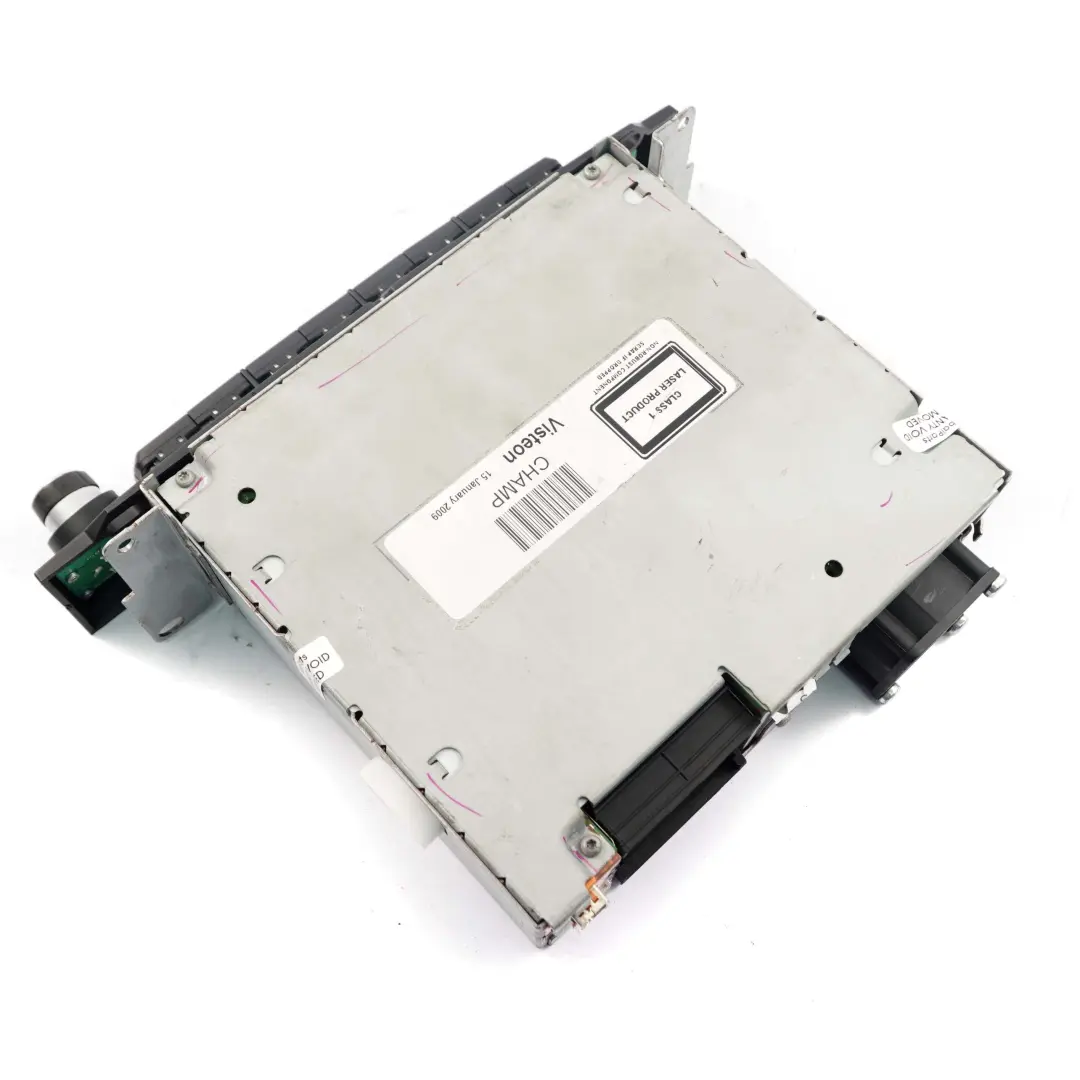 Champ Entreprise Radio Unite pour BMW 5 6 Serie E60 LCI E63 à propos du numéro de pièce 9192680 BMW 5 6 Serie E60 LCI E63 Champ Entreprise Radio Unite - SKU 9192680-1 - Numéro de pièce 9192680