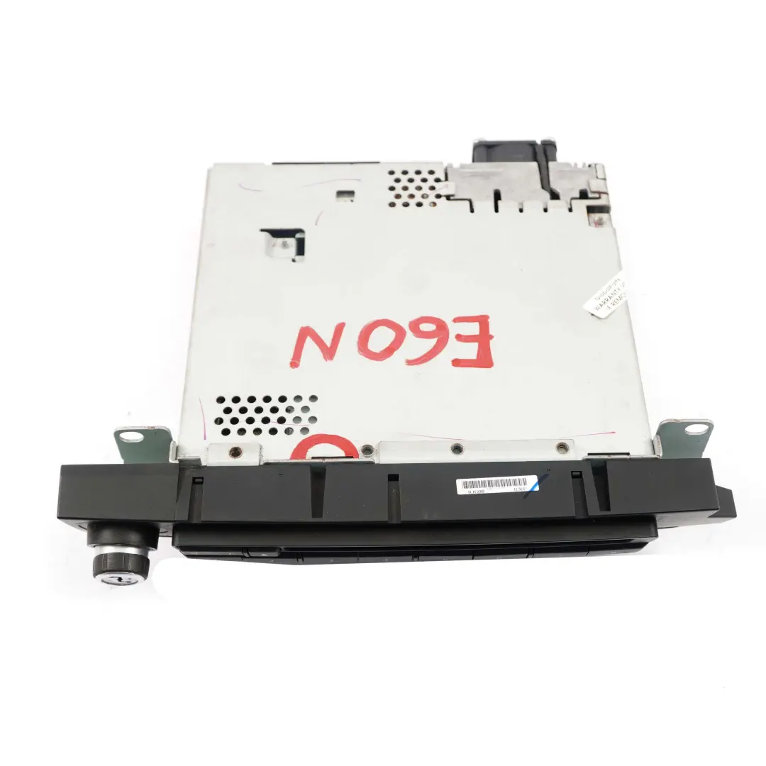 Champ Entreprise Radio Unite pour BMW 5 6 Serie E60 LCI E63 à propos du numéro de pièce 9192680 BMW 5 6 Serie E60 LCI E63 Champ Entreprise Radio Unite - SKU 9192680-1 - Numéro de pièce 9192680