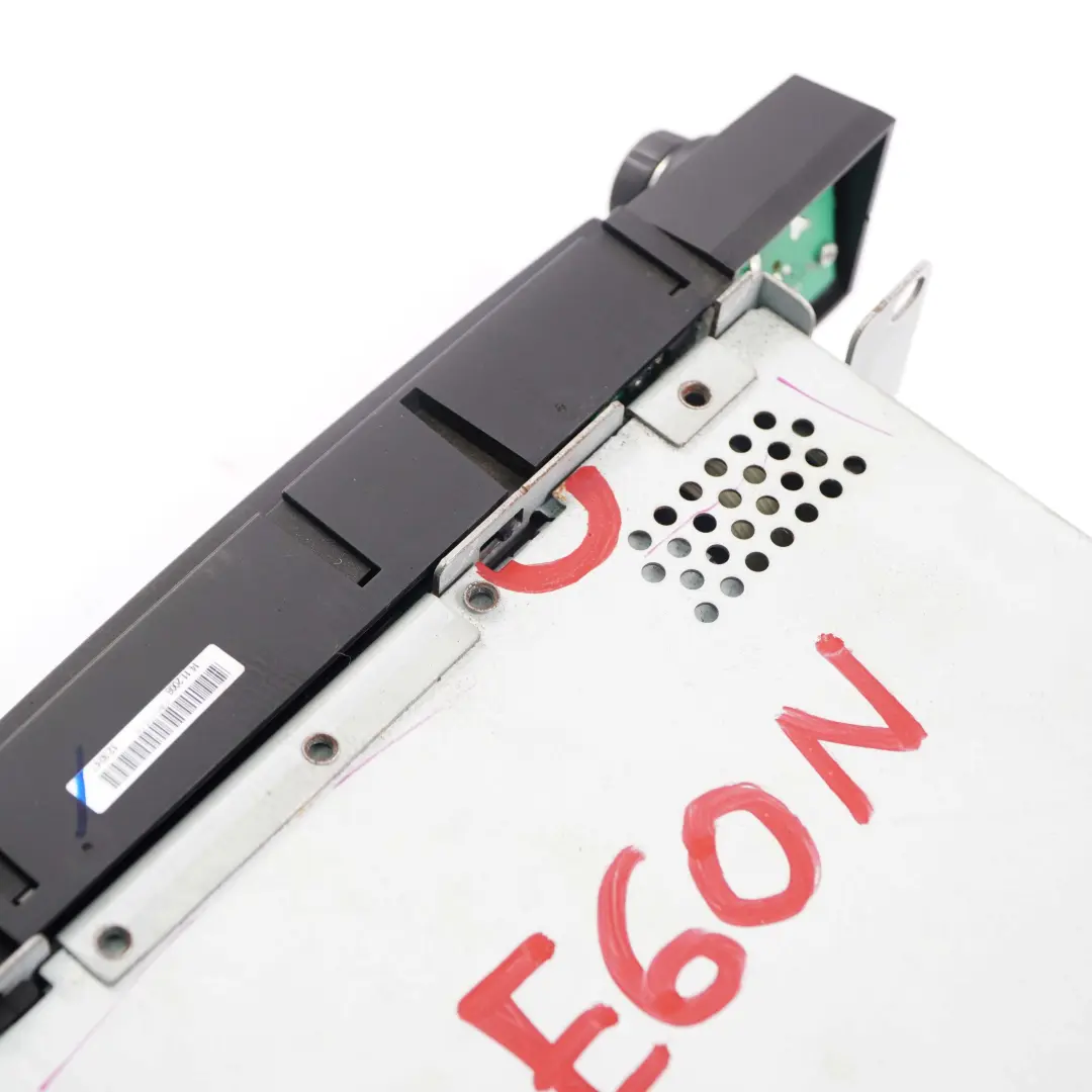 Champ Entreprise Radio Unite pour BMW 5 6 Serie E60 LCI E63 à propos du numéro de pièce 9192680 BMW 5 6 Serie E60 LCI E63 Champ Entreprise Radio Unite - SKU 9192680-1 - Numéro de pièce 9192680