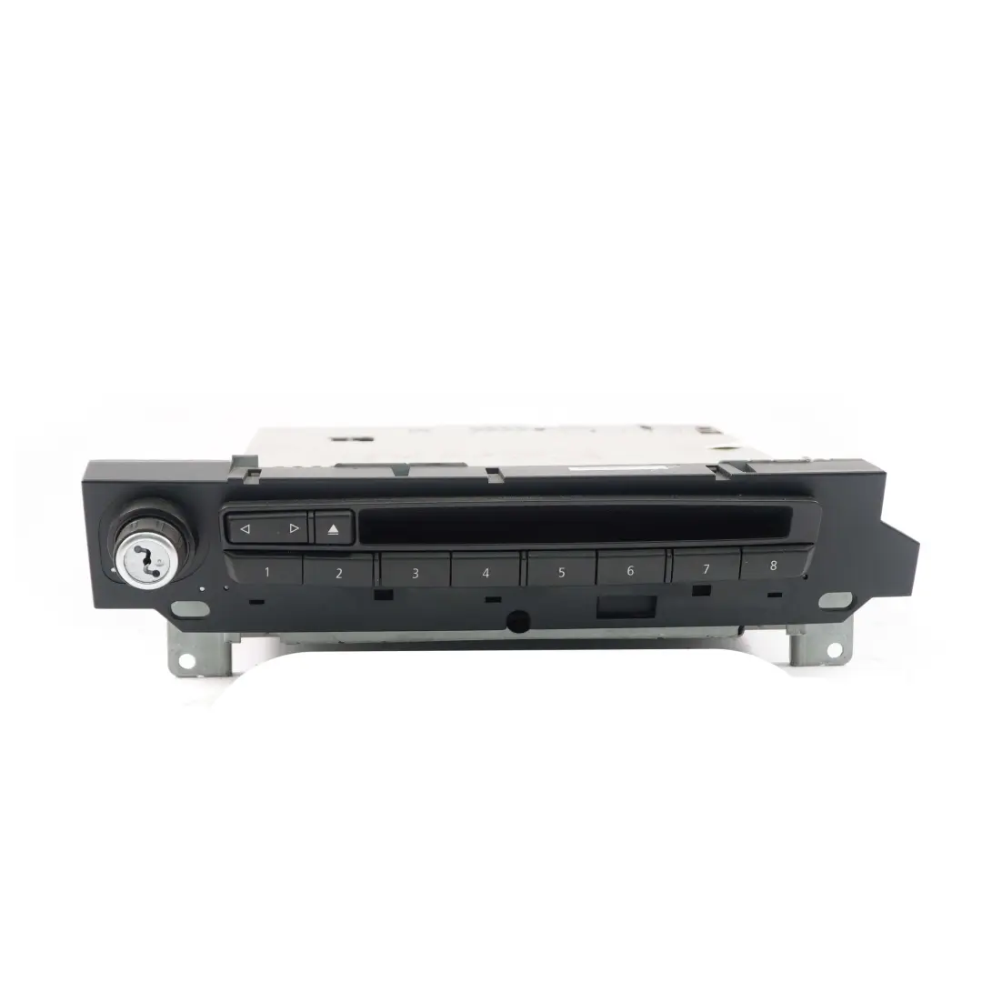 CHAMP Business Radio Audio System für BMW 5 6 E60 LCI E63 mit Teilenummer 9192680 BMW 5 6 E60 LCI E63 CHAMP Business Radio Audio System - SKU 9192680 - Teilenummer 9192680