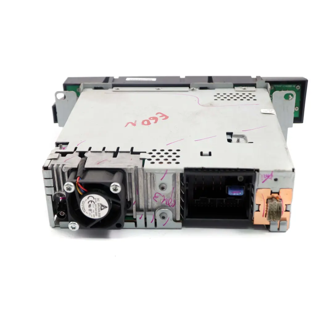 BMW 5 6 E60 LCI E63 CHAMP Business Radio Audio System - SKU 9192680 - Teilenummer 9192680