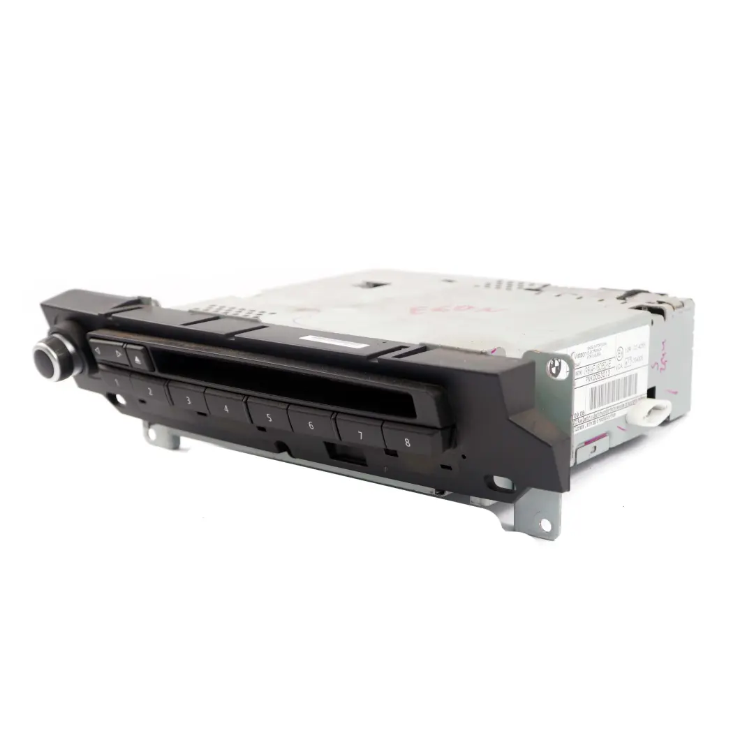 BMW 5 6 E60 LCI E63 Radio CHAMP Business Player System Controller - SKU 9192680 - Part number 9192680