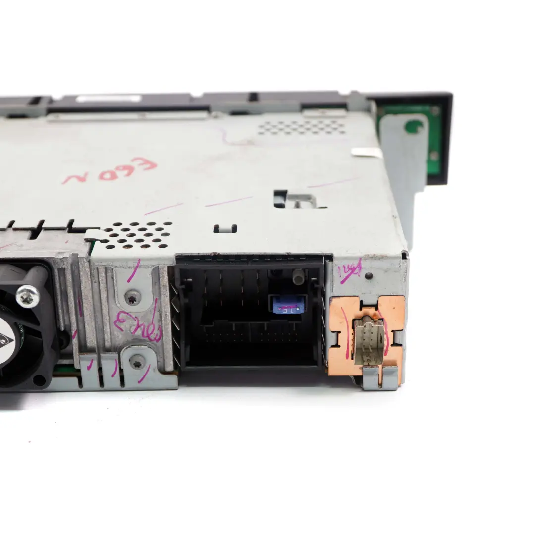 BMW 5 6 E60 LCI E63 Radio CHAMP Business Player System Controller - SKU 9192680 - Part number 9192680