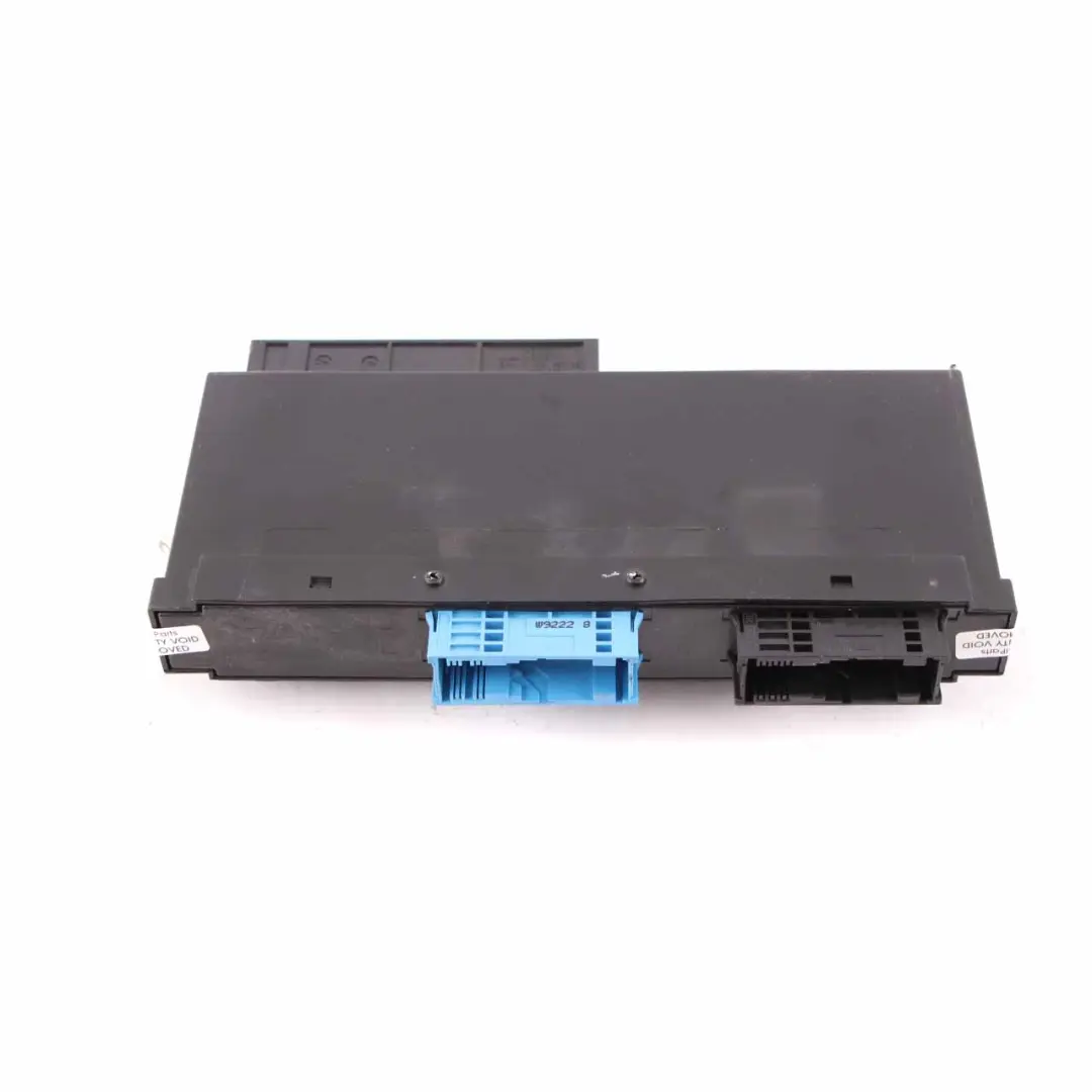 BMW X5 Series E70 ECU Body Control Module Junction Box High PL4 JBBFEII - SKU 9192739 - Part number 9192739