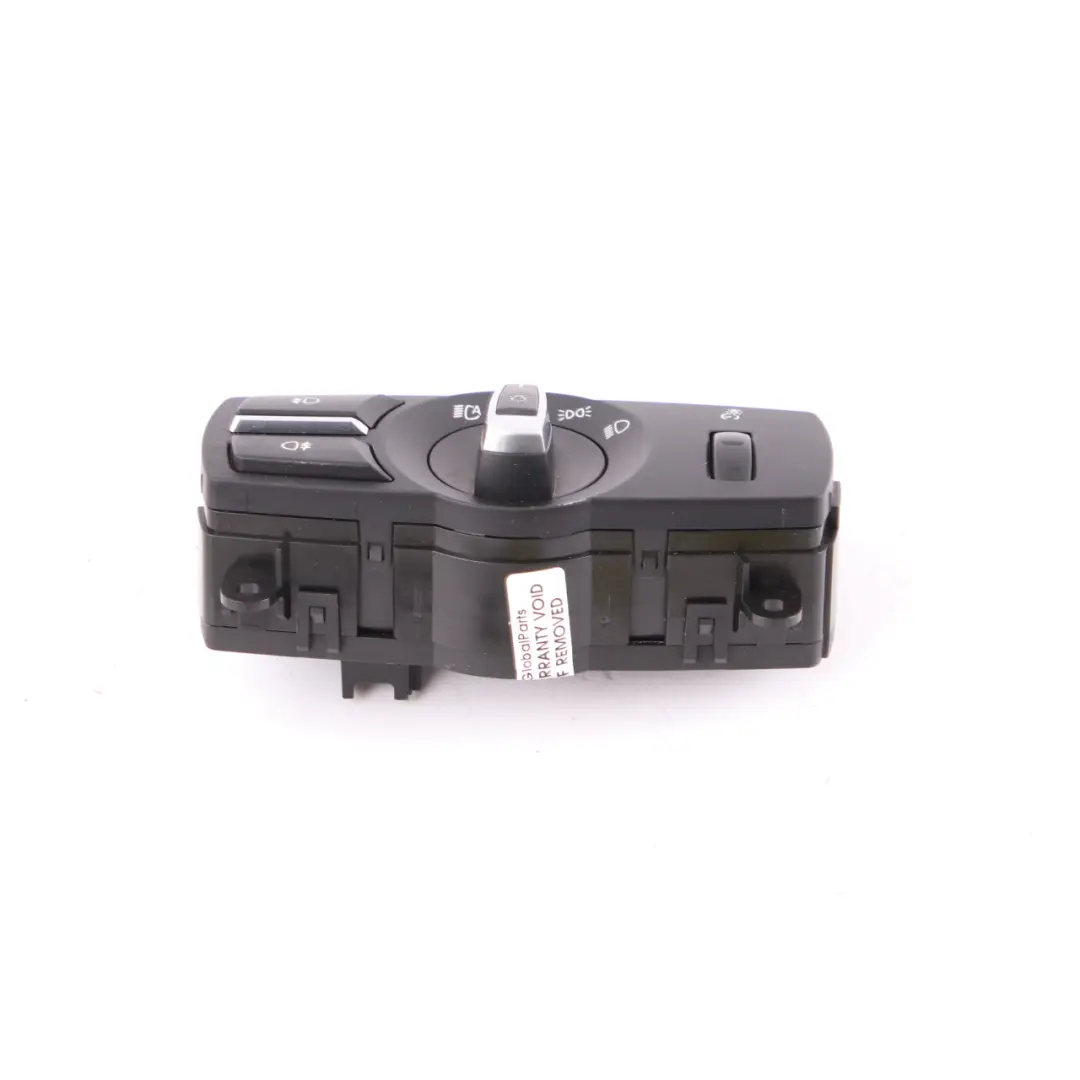  Headlight Switch BMW F10 F11 F25 1 Control Element Light Unit Black - SKU 9192744-1 - Part number 9192744