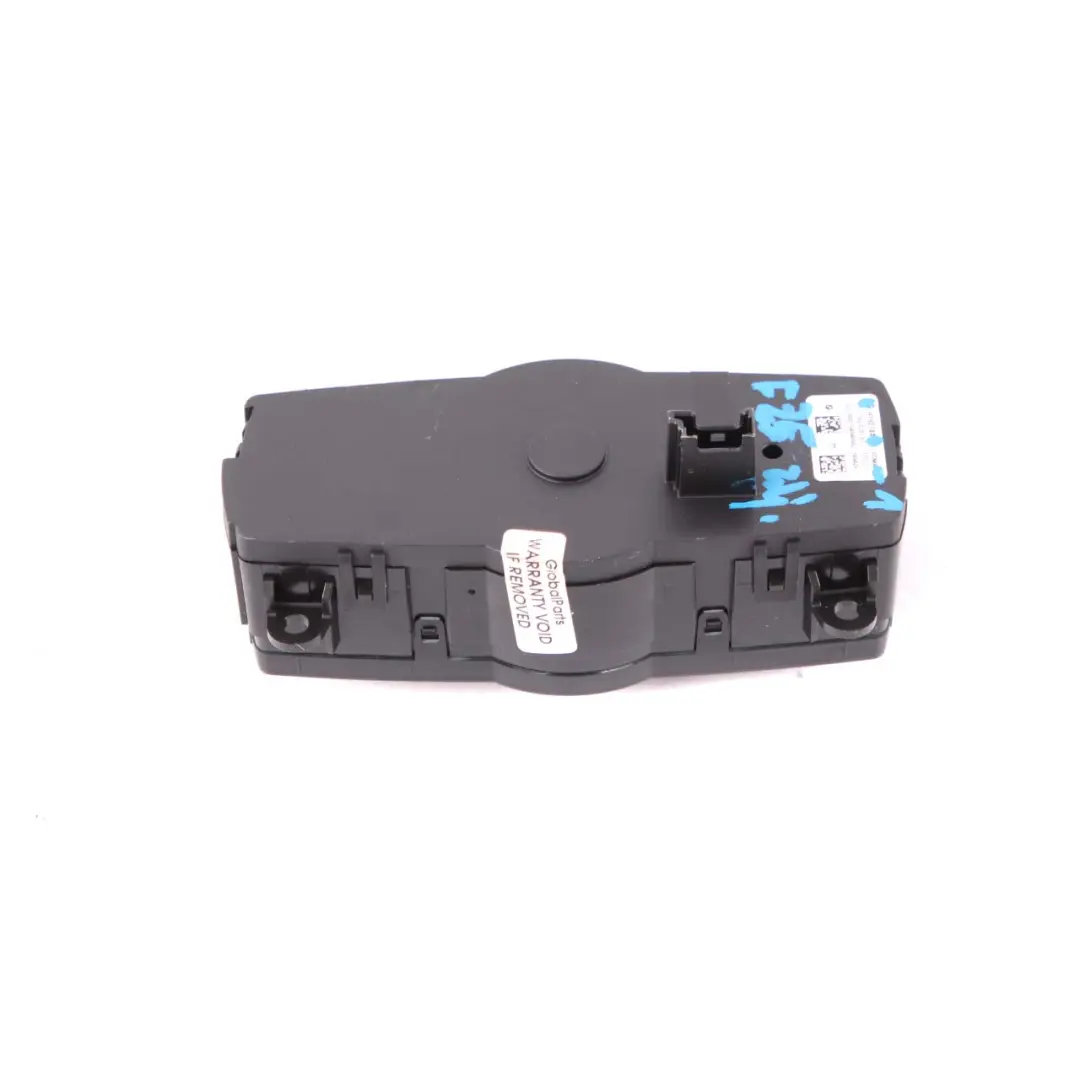  Headlight Switch BMW F10 F11 F25 1 Control Element Light Unit Black - SKU 9192744-1 - Part number 9192744