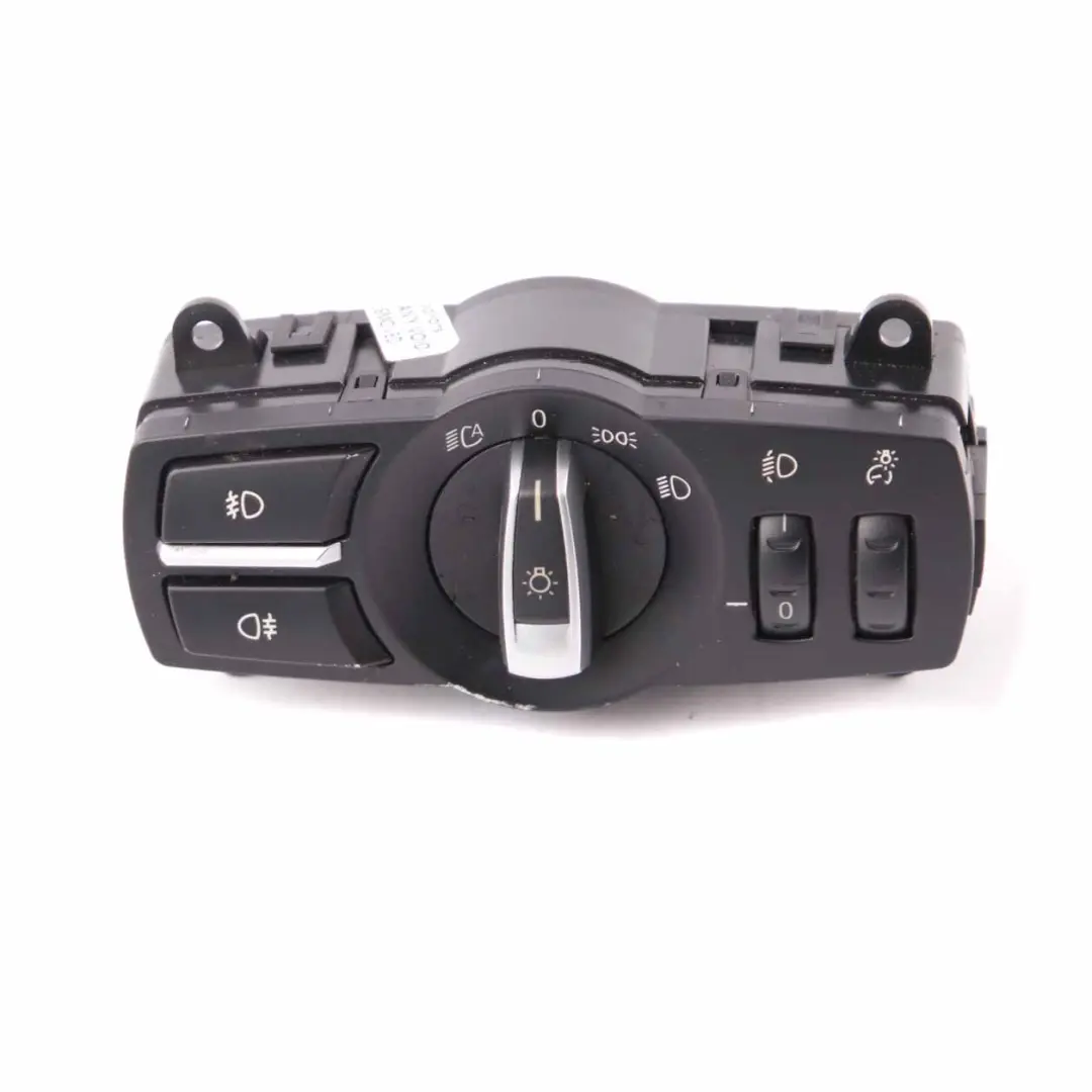 Bedienelement Licht Scheinwerferschalter für BMW F10 F11 mit Teilenummer 9192746 BMW F10 F11 Bedienelement Licht Scheinwerferschalter - SKU 9192746-1 - Teilenummer 9192746