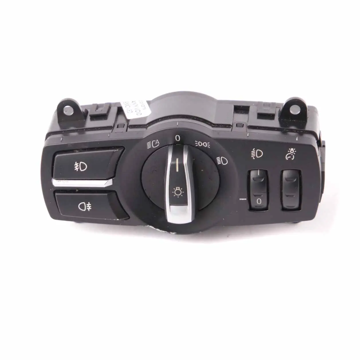 BMW F10 F11 Bedienelement Licht Scheinwerferschalter 9192746