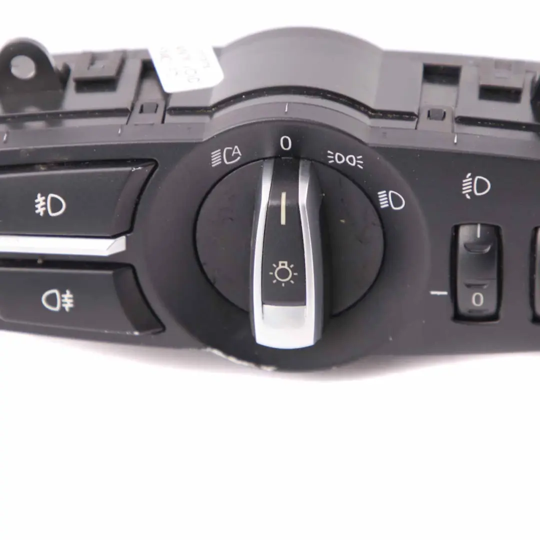 BMW F10 F11 Bedienelement Licht Scheinwerferschalter - SKU 9192746-1 - Teilenummer 9192746