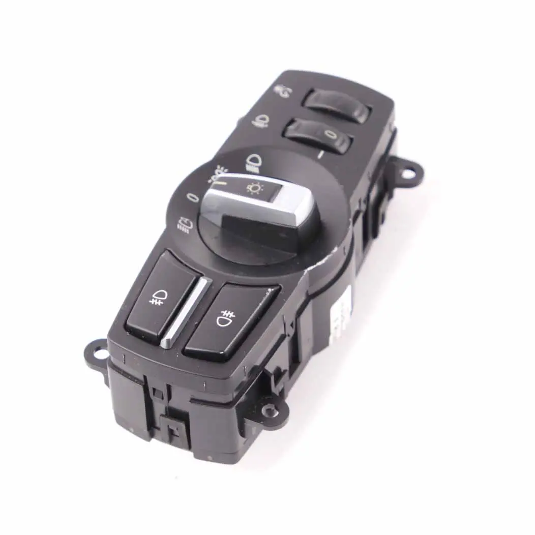 BMW F10 F11 Bedienelement Licht Scheinwerferschalter - SKU 9192746-1 - Teilenummer 9192746