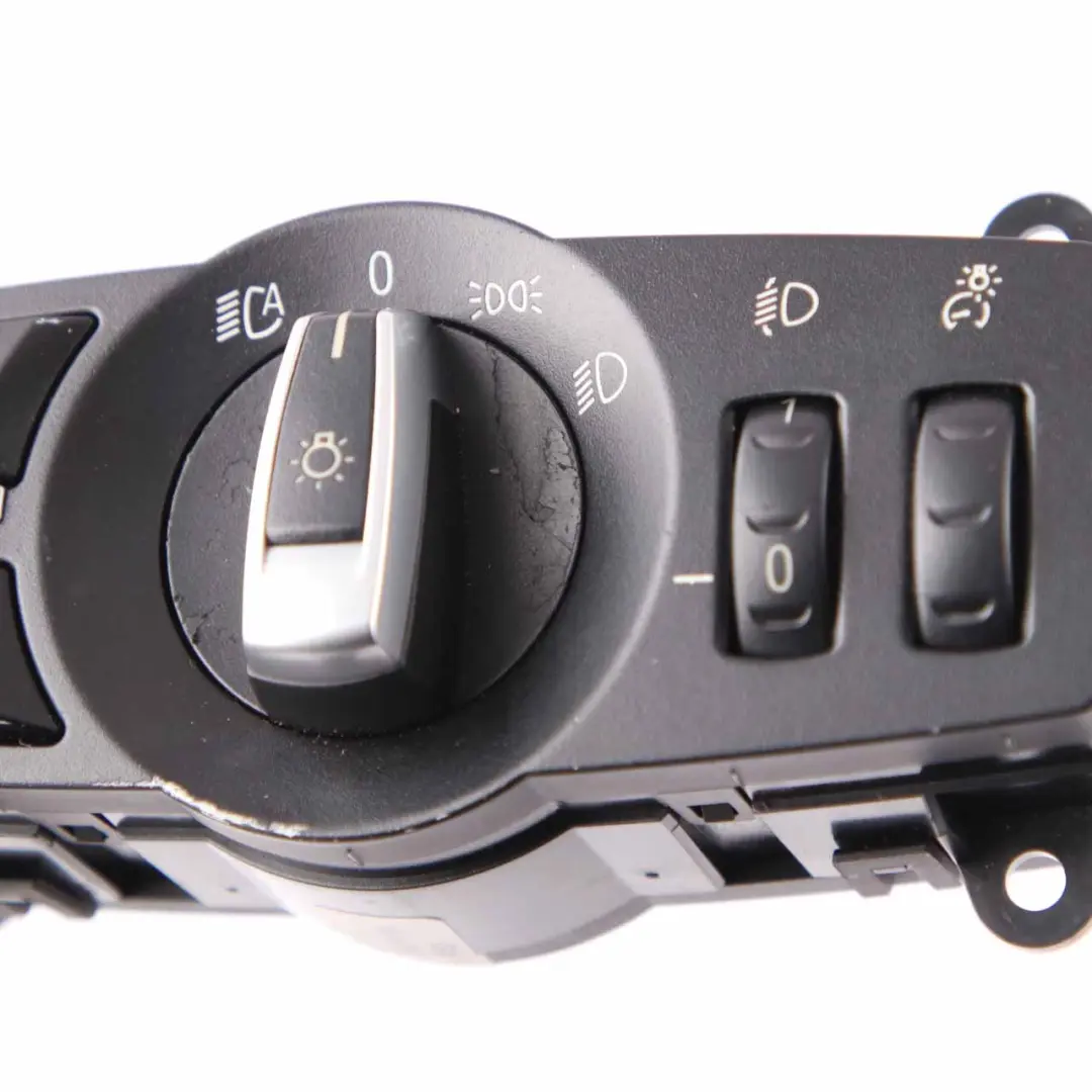 BMW F10 F11 Bedienelement Licht Scheinwerferschalter - SKU 9192746-1 - Teilenummer 9192746