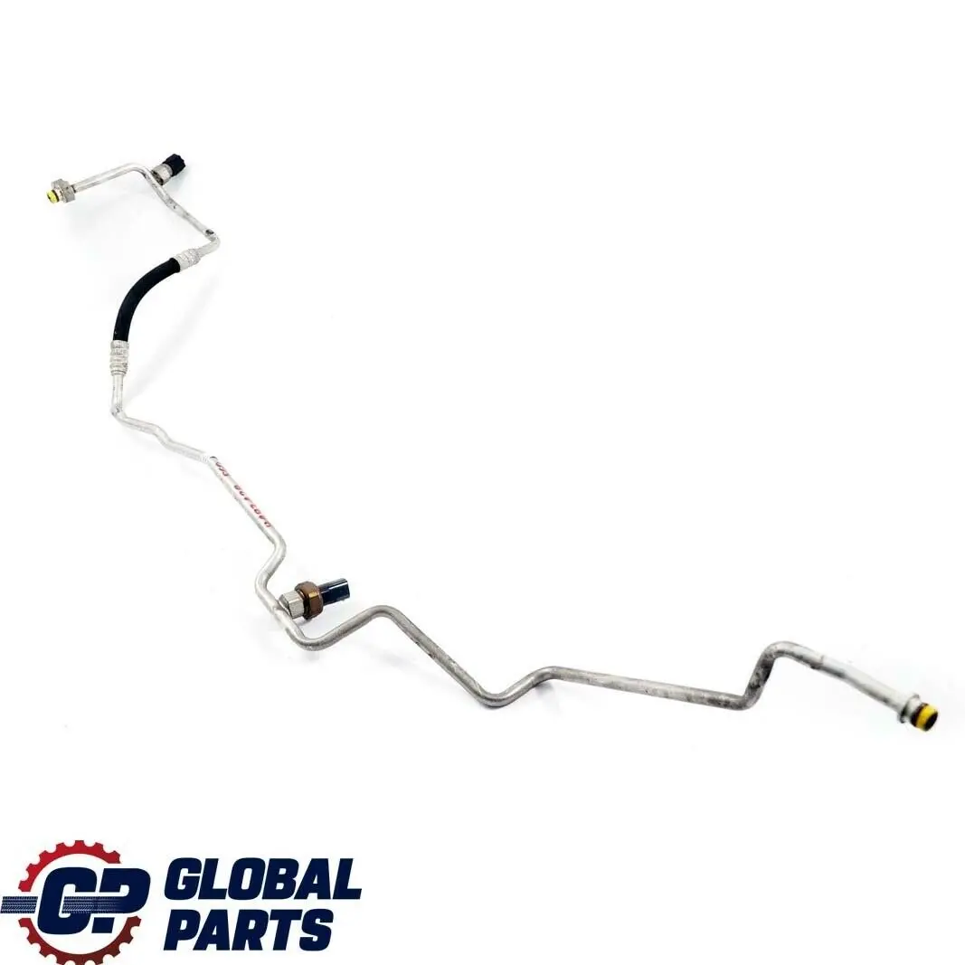 Tubo Pressione Condensatore Evaporatore Petrol per BMW E60 E60N E61 E61N con numero di parte 9193128 BMW E60 E60N E61 E61N Tubo Pressione Condensatore Evaporatore Petrol - SKU 9193128 - Numero di parte 9193128
