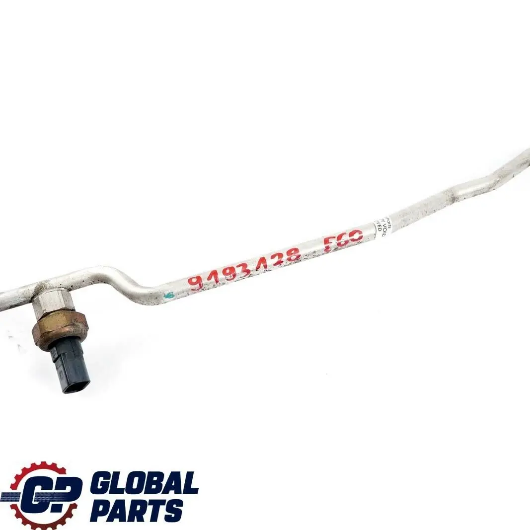 Conduite D'Aspiration Ligne de Pression D Condenseur pour BMW 5 E60 E61 à propos du numéro de pièce 9193128 BMW 5 E60 E61 Conduite D'Aspiration Ligne de Pression D Condenseur - SKU 9193128 - Numéro de pièce 9193128