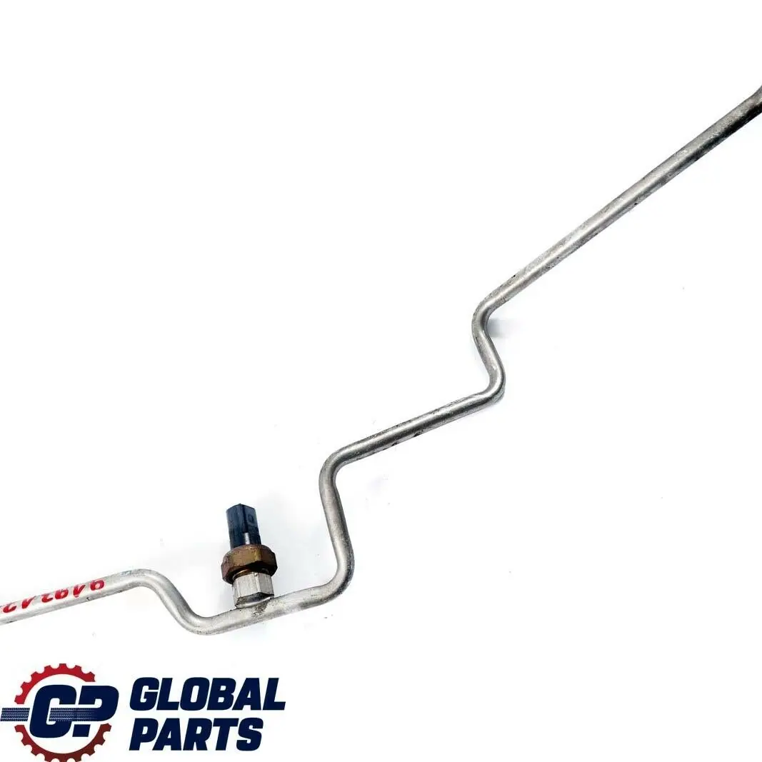 Pressure Hose Condenser Evaporator PETROL to BMW E60 E60N E61 E61N with Part number 9193128 BMW E60 E60N E61 E61N Pressure Hose Condenser Evaporator PETROL - SKU 9193128 - Part number 9193128