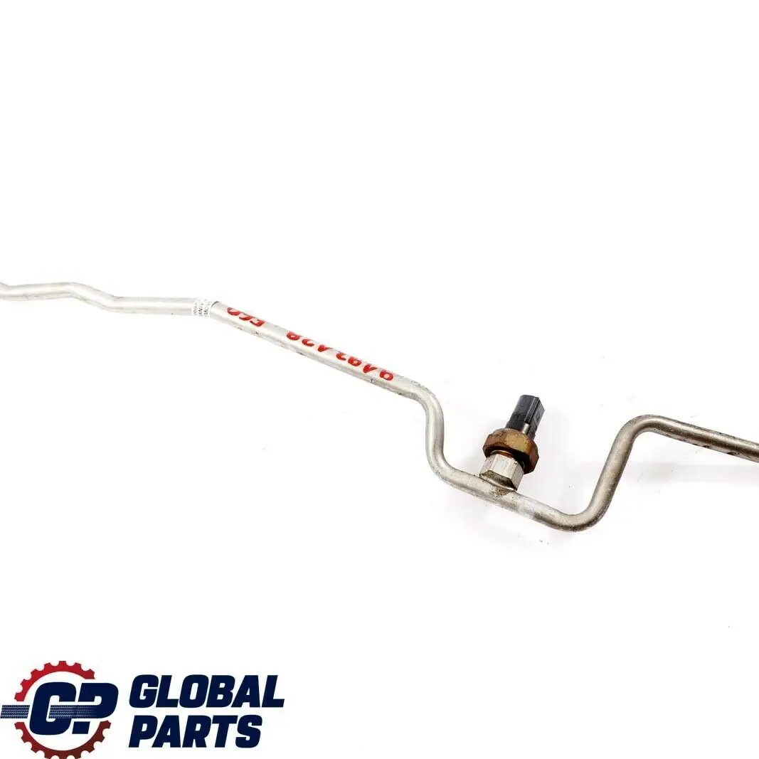 BMW 5 E60 E61 Conduite D'Aspiration Ligne de Pression D Condenseur - SKU 9193128 - Numéro de pièce 9193128