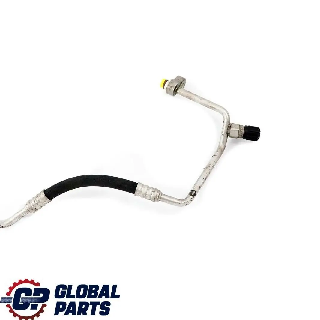 Tubo Pressione Condensatore Evaporatore Petrol per BMW E60 E60N E61 E61N con numero di parte 9193128 BMW E60 E60N E61 E61N Tubo Pressione Condensatore Evaporatore Petrol - SKU 9193128 - Numero di parte 9193128