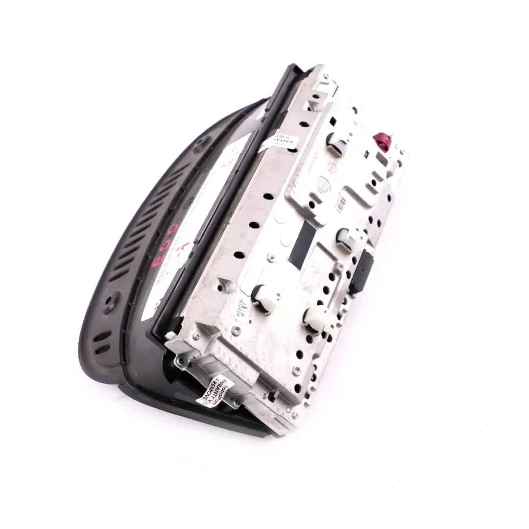 Pantalla 8.8" Monitor Sat Nav para BMW 3 5 E60 E61 E90 LCI 1 con número de pieza 9193745 BMW 3 5 E60 E61 E90 LCI 1 Pantalla 8.8" Monitor Sat Nav - SKU 9193745-1 - Número de pieza 9193745