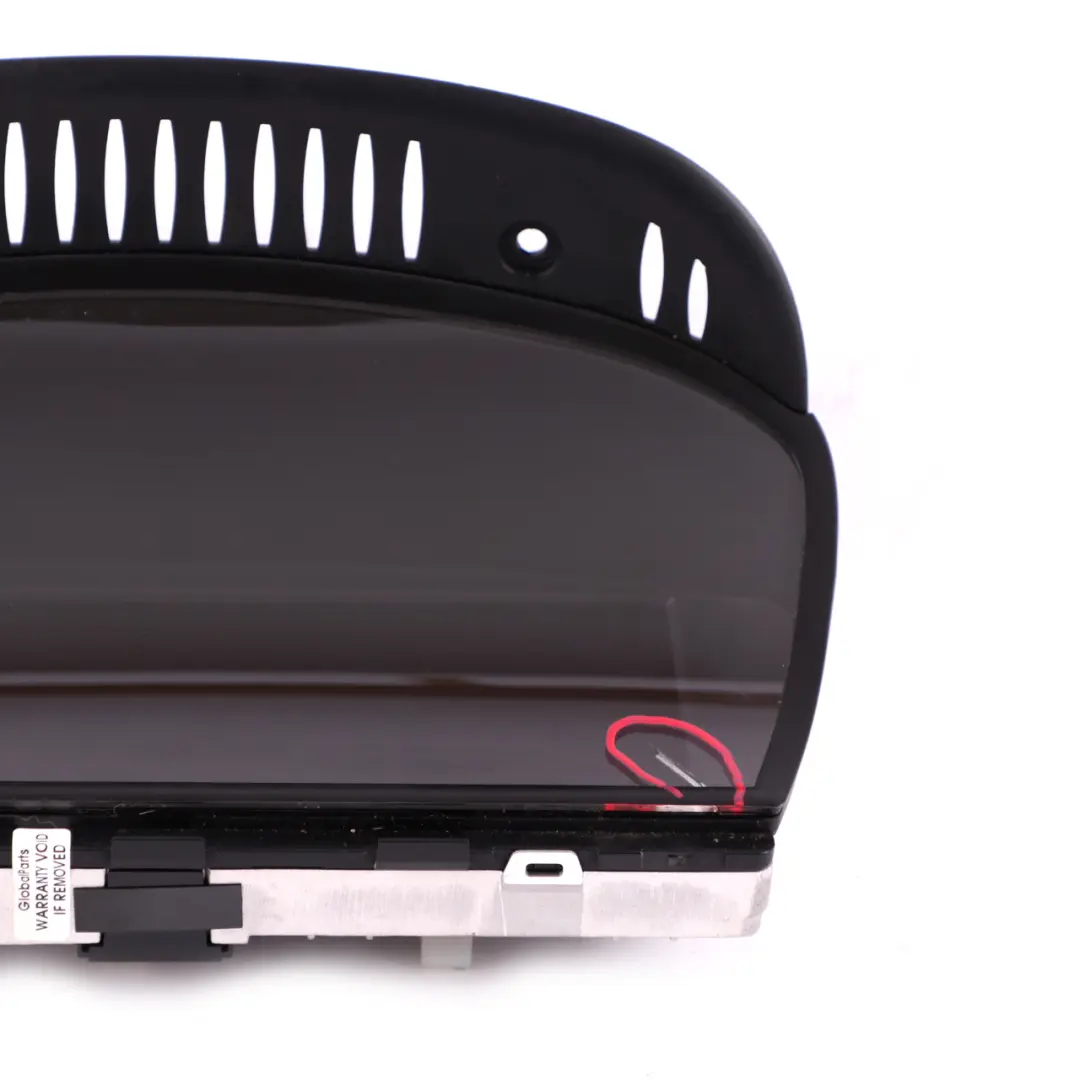 BMW E60 E61 E90 LCI 1 Ekran wyświetlacza 8,8" Monitor Sat Nav - SKU 9193745-1 - Numer Części 9193745