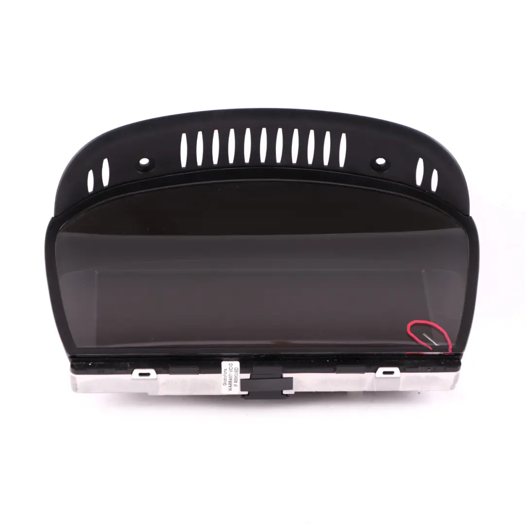 BMW 3 5 E60 E61 E90 LCI 1 Ecran 8.8" Sat Nav - SKU 9193745-1 - Numéro de pièce 9193745