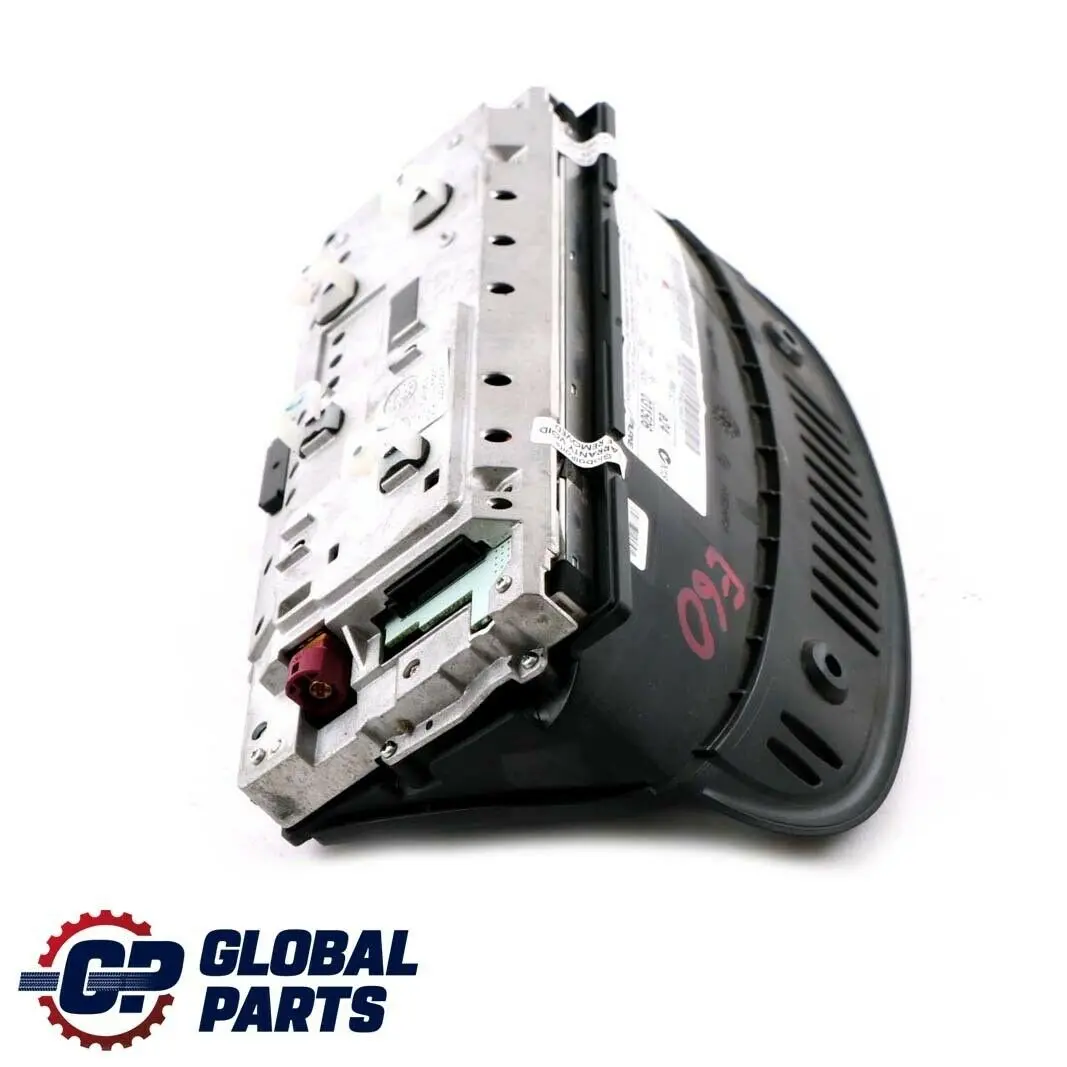 BMW 3 5 E60 E61 E90 LCI Ecran d'affichage 8.8" Moniteur Sat Nav - SKU 9193745 - Numéro de pièce 9193745
