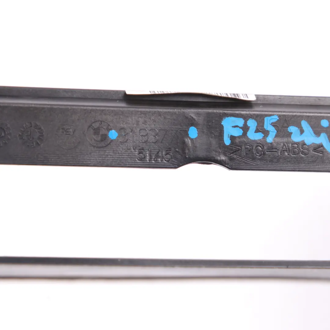 Verkleidung Abdeckung Funktionsträger Armaturenbrett Halter für BMW X3 F25 mit Teilenummer 9193777 BMW X3 F25 Verkleidung Abdeckung Funktionsträger Armaturenbrett Halter - SKU 9193777 - Teilenummer 9193777