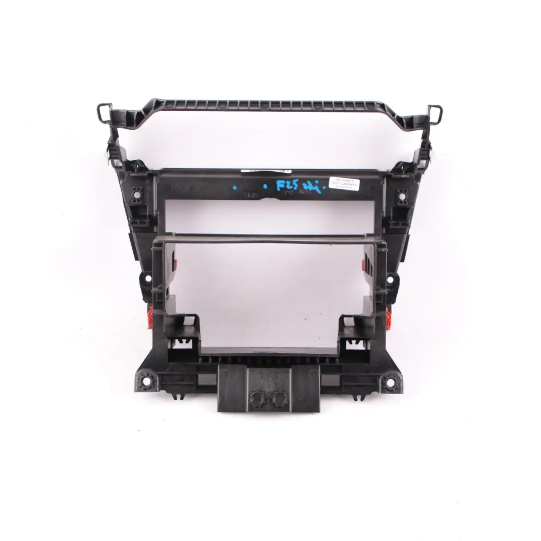 Trim Cover Function Carrier Centre Dashboard Holder to BMW X3 F25 with Part number 9193777 BMW X3 F25 Trim Cover Function Carrier Centre Dashboard Holder - SKU 9193777 - Part number 9193777