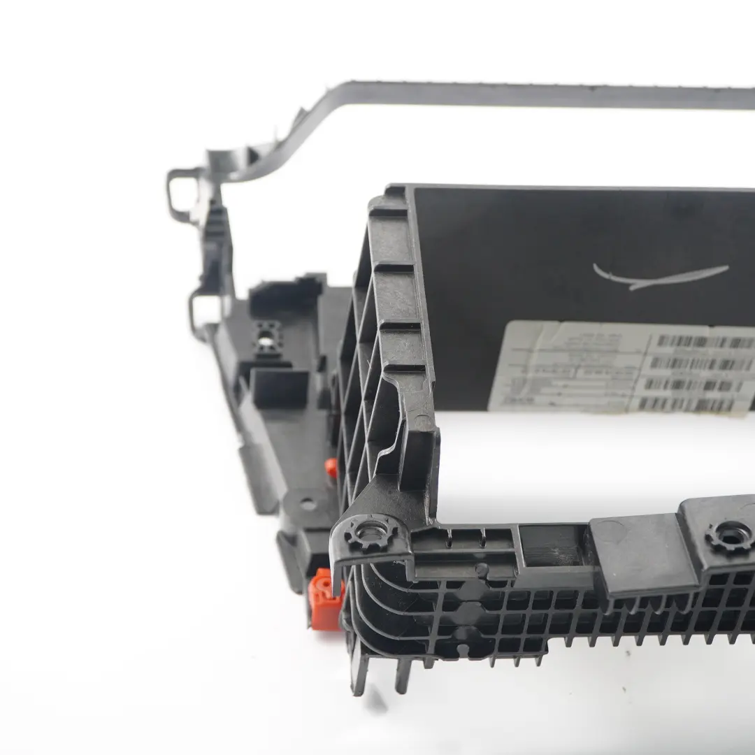 Dashboard Bracket BMW X3 F25 X4 F26 Radio Instrument Carrier Trim Panel to with Part number 9193778 Dashboard Bracket BMW X3 F25 X4 F26 Radio Instrument Carrier Trim Panel - SKU 9193778 - Part number 9193778