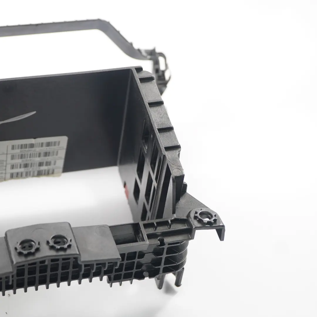 Dashboard Bracket BMW X3 F25 X4 F26 Radio Instrument Carrier Trim Panel to with Part number 9193778 Dashboard Bracket BMW X3 F25 X4 F26 Radio Instrument Carrier Trim Panel - SKU 9193778 - Part number 9193778